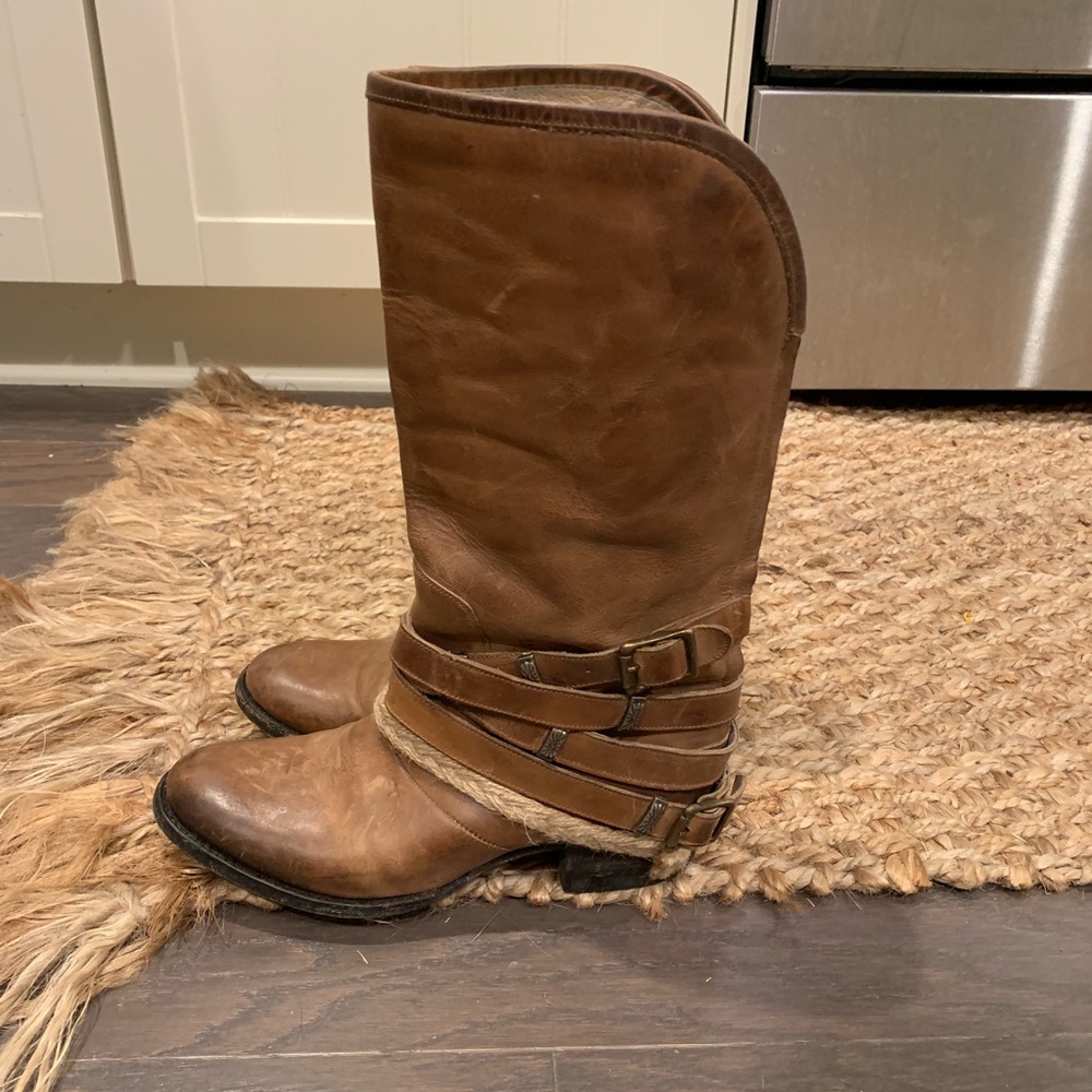 Freebird boots